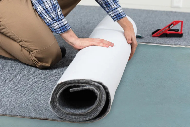 carpet replacement service